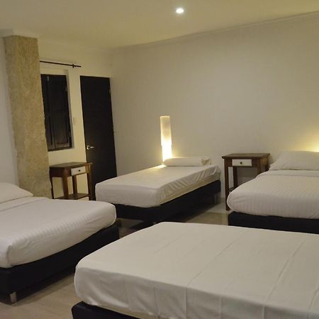 Hotel Galeria La Trinidad Kartagena Pokój zdjęcie