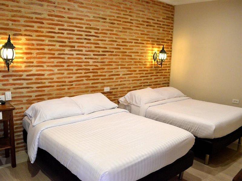 Hotel Galeria La Trinidad Kartagena Zewnętrze zdjęcie