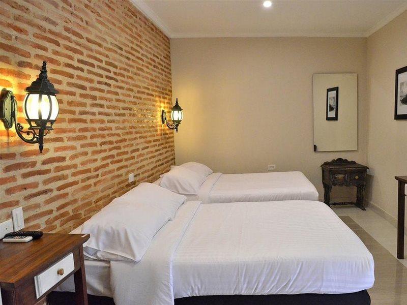 Hotel Galeria La Trinidad Kartagena Zewnętrze zdjęcie
