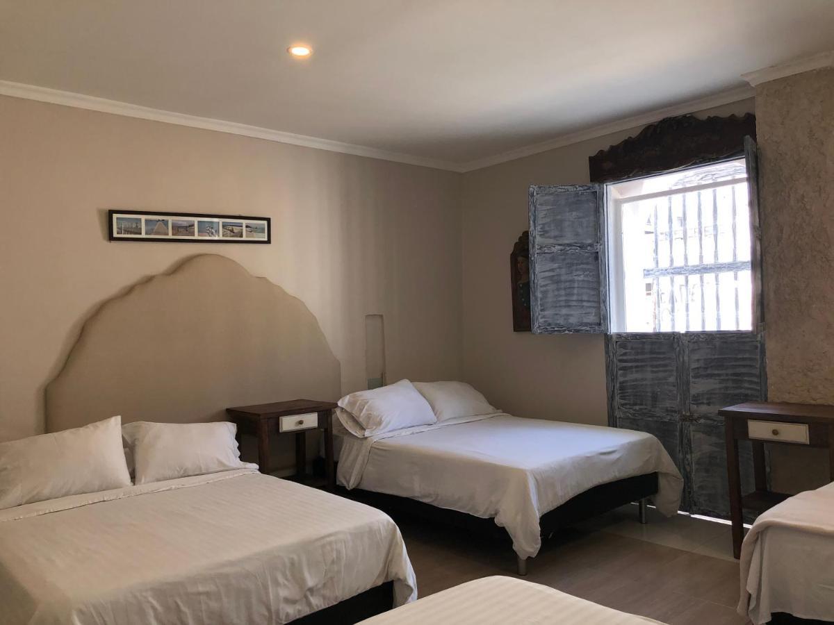 Hotel Galeria La Trinidad Kartagena Zewnętrze zdjęcie