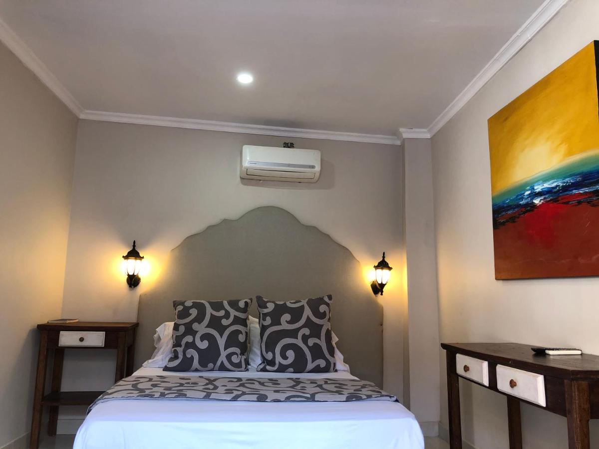Hotel Galeria La Trinidad Kartagena Zewnętrze zdjęcie