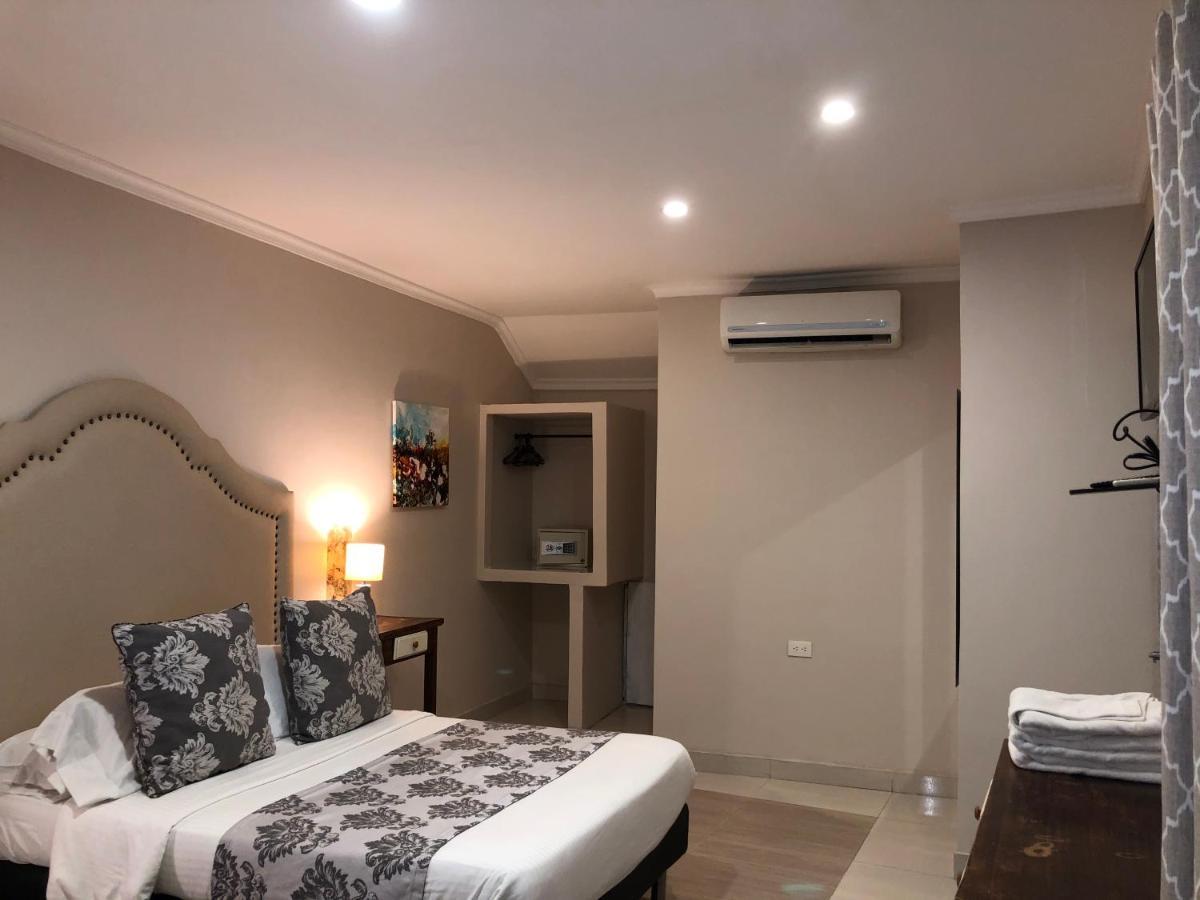 Hotel Galeria La Trinidad Kartagena Zewnętrze zdjęcie