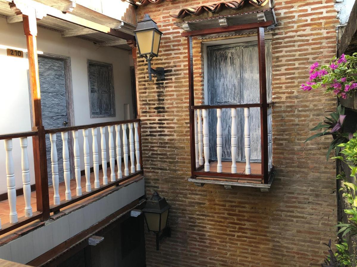 Hotel Galeria La Trinidad Kartagena Zewnętrze zdjęcie