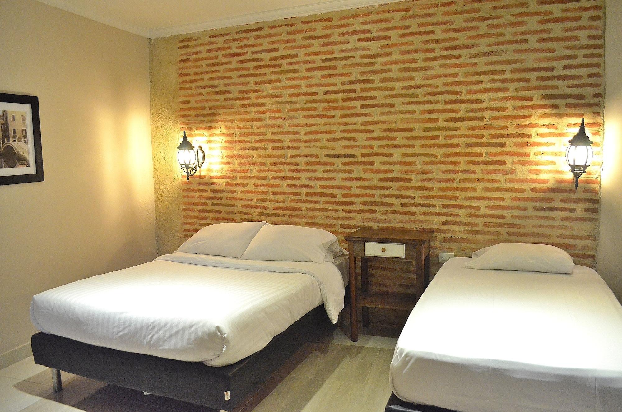 Hotel Galeria La Trinidad Kartagena Zewnętrze zdjęcie