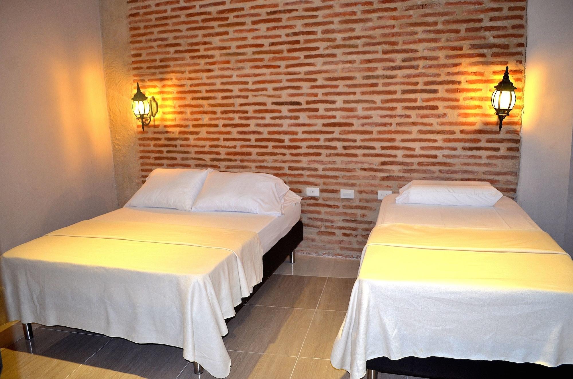 Hotel Galeria La Trinidad Kartagena Zewnętrze zdjęcie