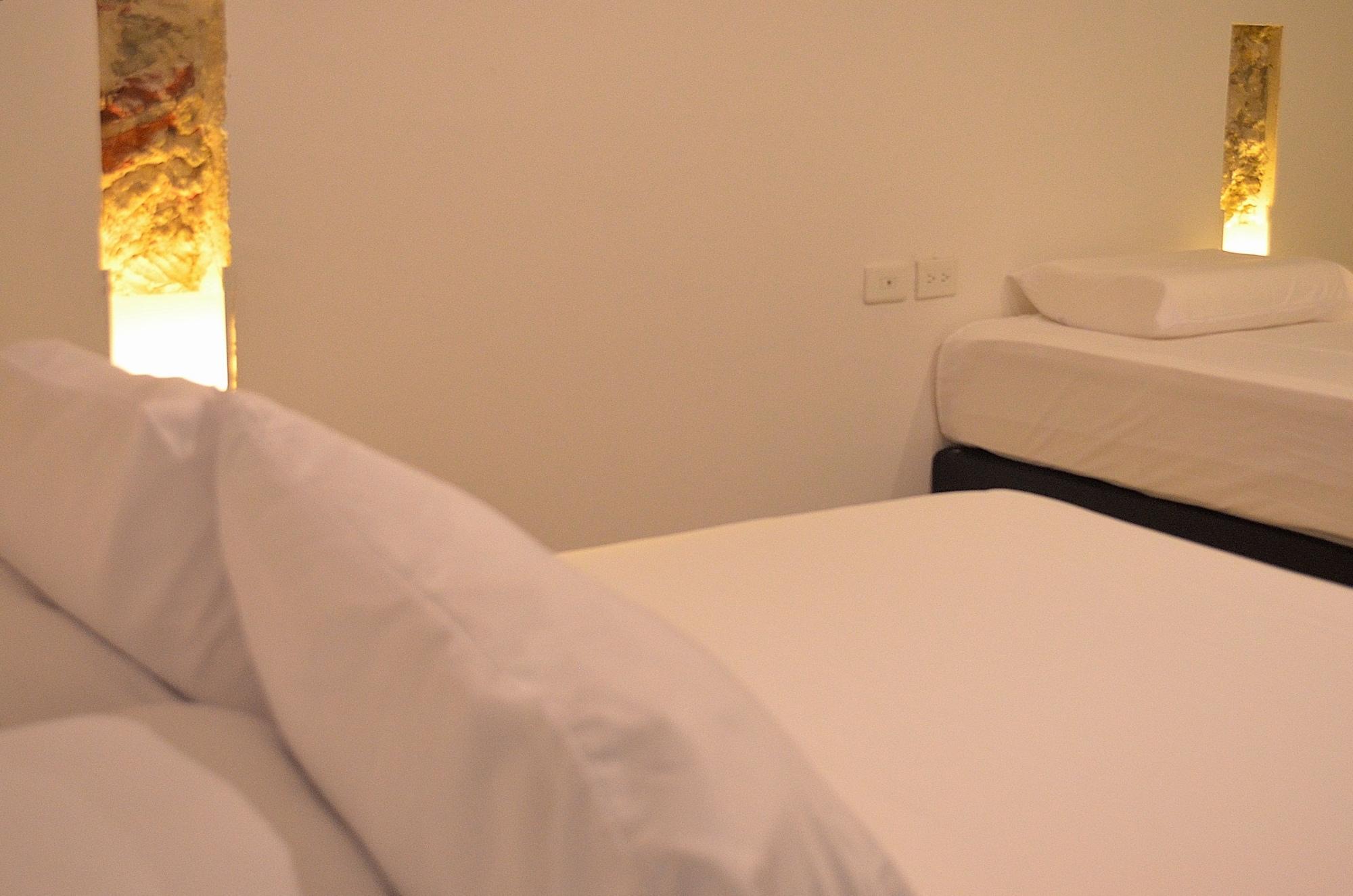 Hotel Galeria La Trinidad Kartagena Zewnętrze zdjęcie