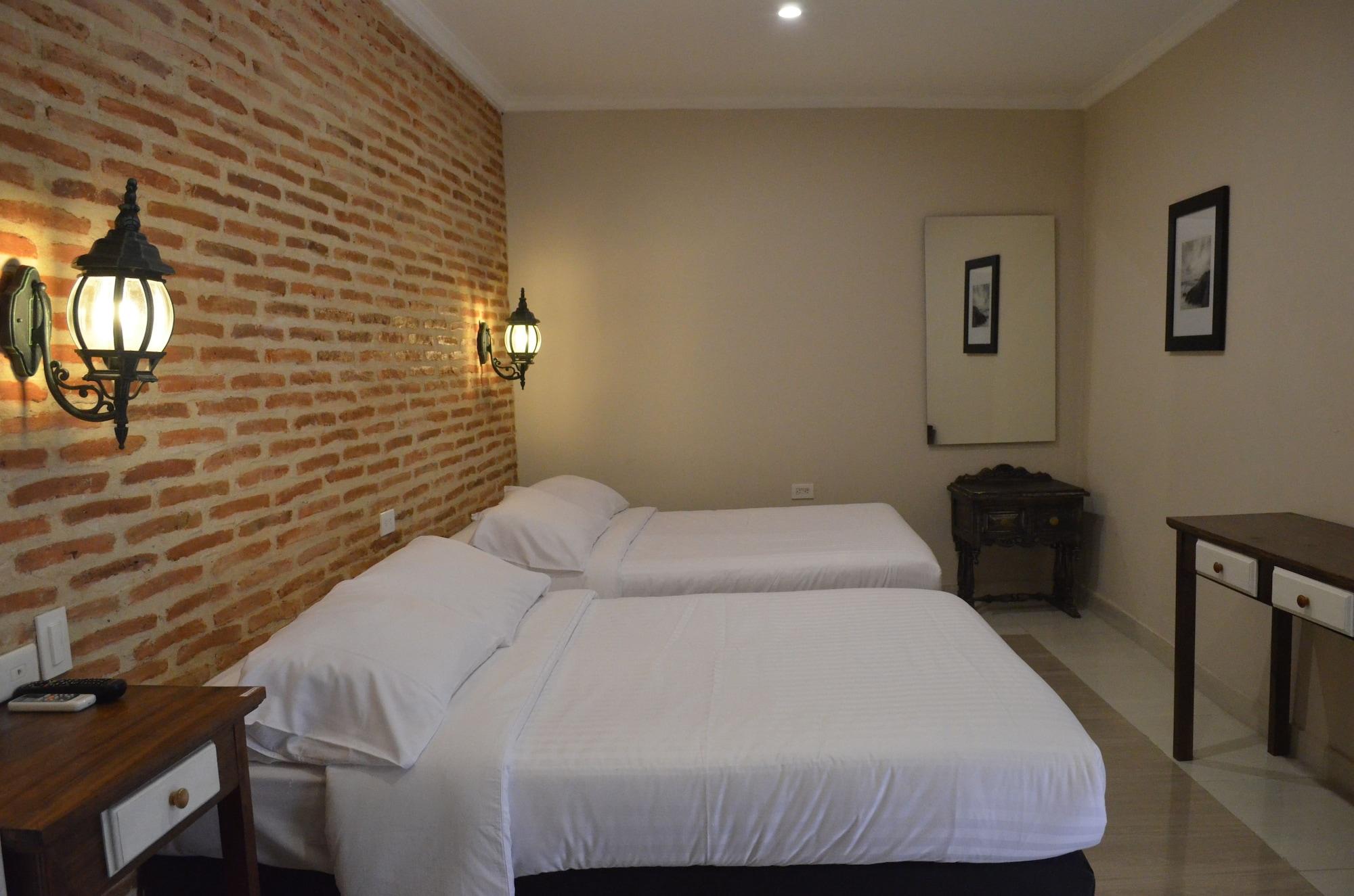 Hotel Galeria La Trinidad Kartagena Zewnętrze zdjęcie