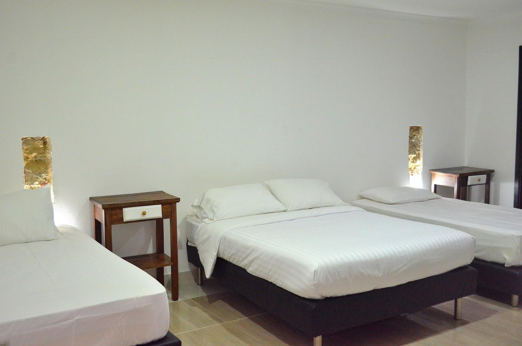 Hotel Galeria La Trinidad Kartagena Zewnętrze zdjęcie
