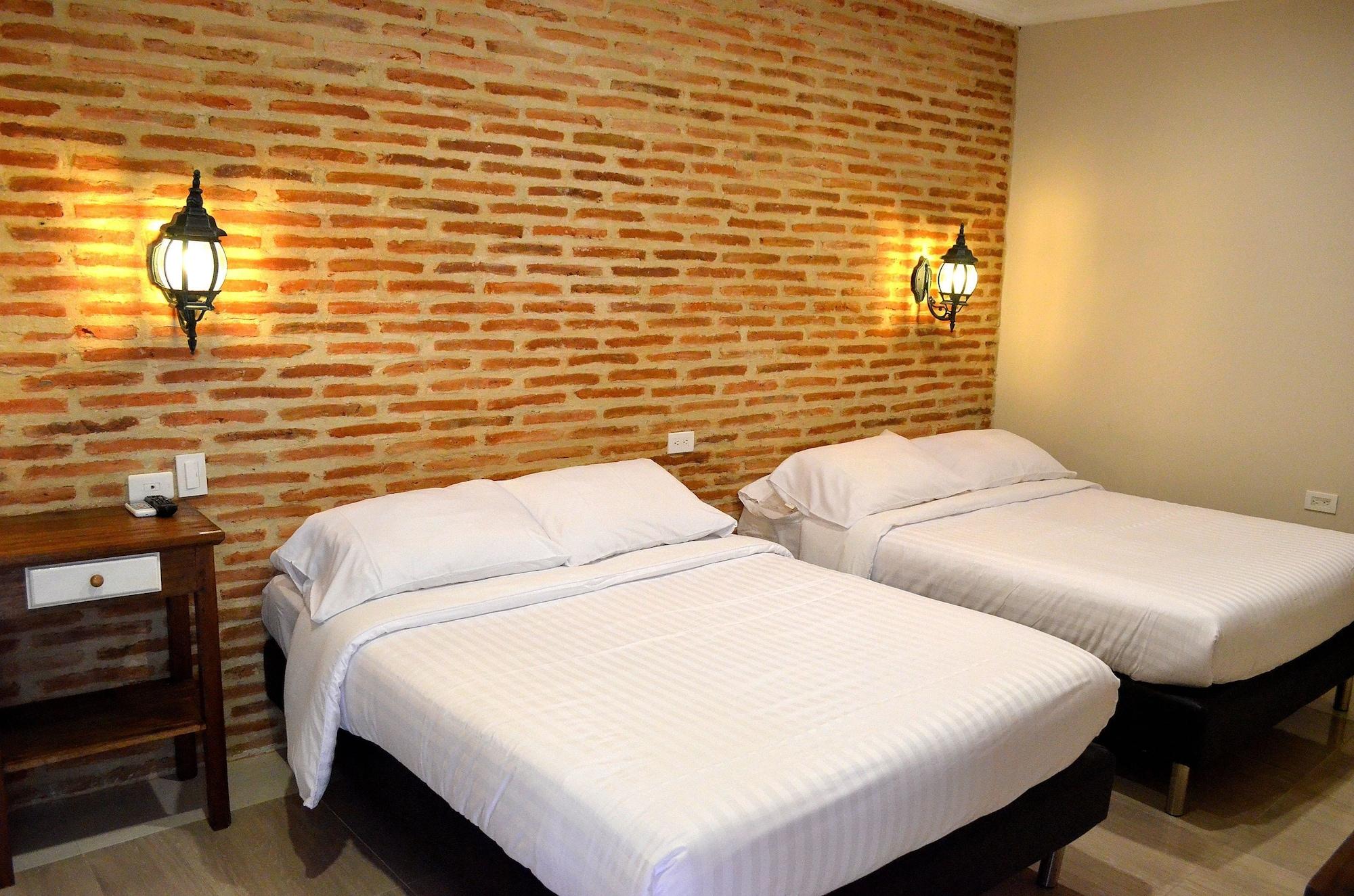 Hotel Galeria La Trinidad Kartagena Zewnętrze zdjęcie