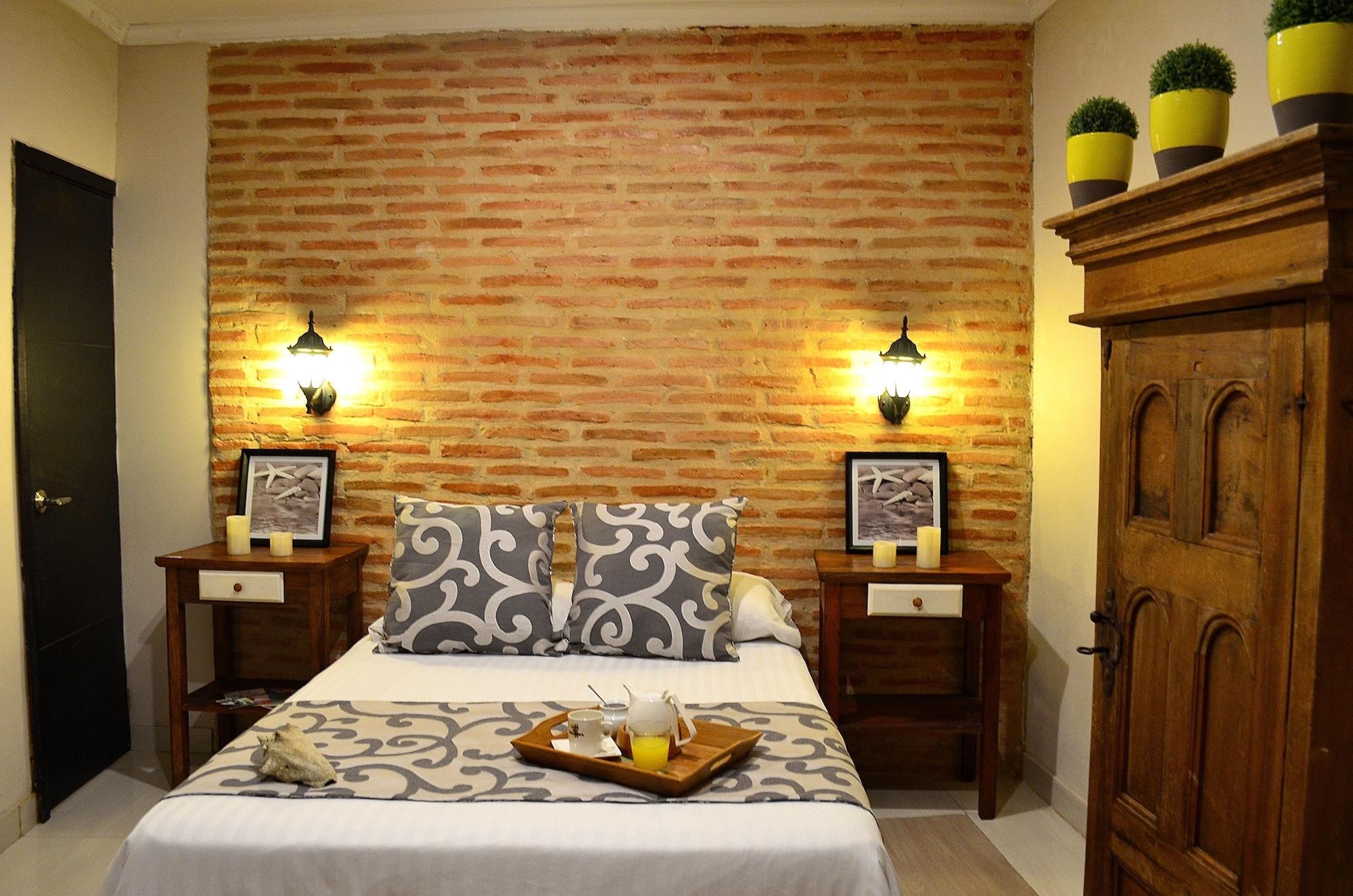 Hotel Galeria La Trinidad Kartagena Zewnętrze zdjęcie