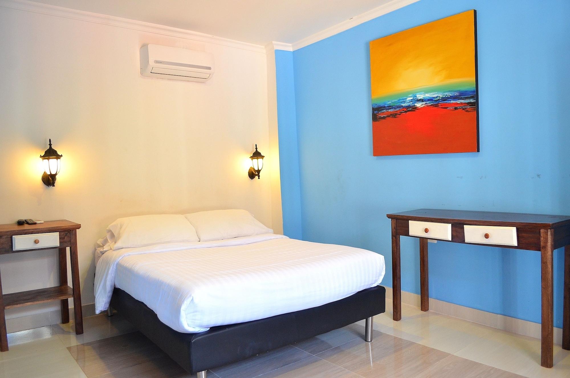 Hotel Galeria La Trinidad Kartagena Zewnętrze zdjęcie