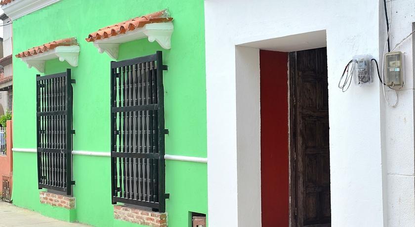 Hotel Galeria La Trinidad Kartagena Zewnętrze zdjęcie