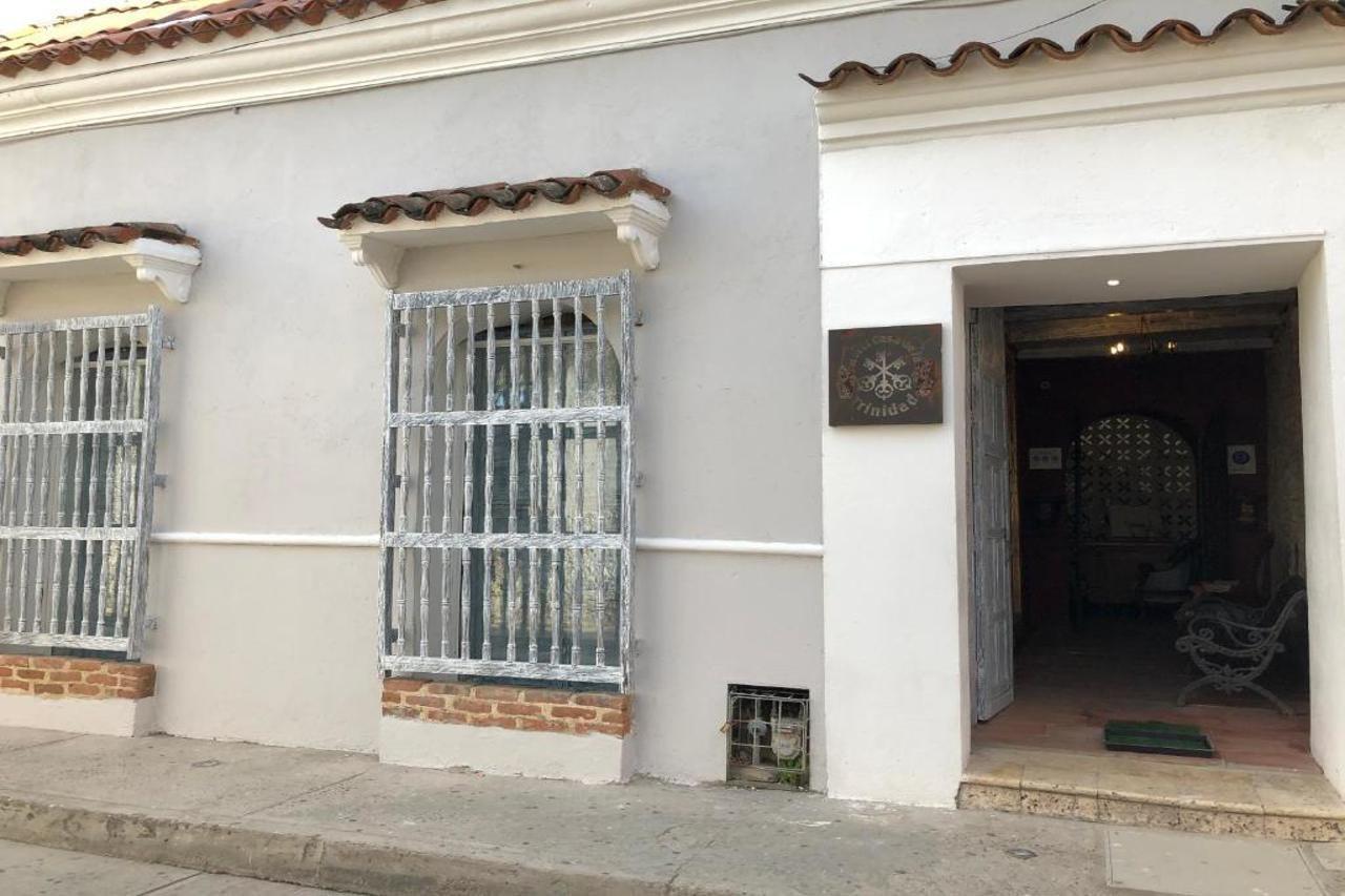 Hotel Galeria La Trinidad Kartagena Zewnętrze zdjęcie
