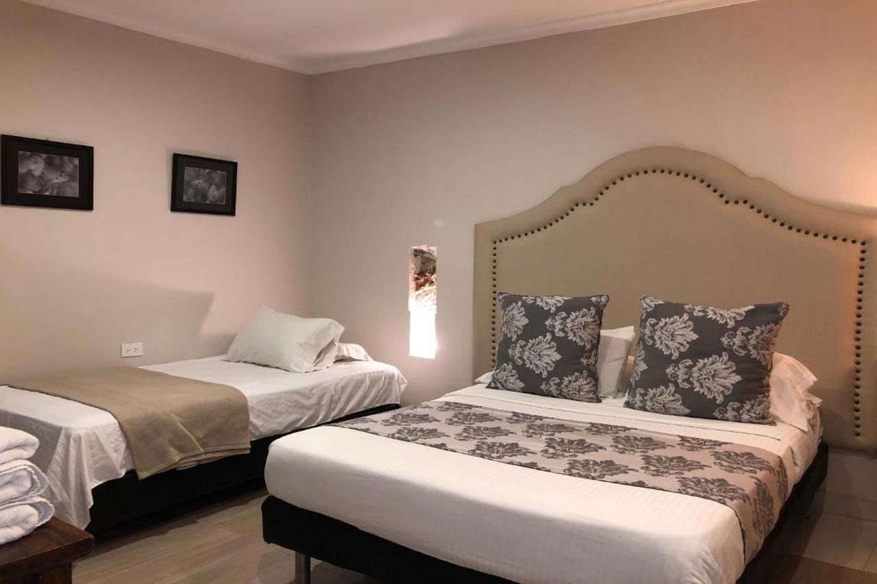 Hotel Galeria La Trinidad Kartagena Zewnętrze zdjęcie