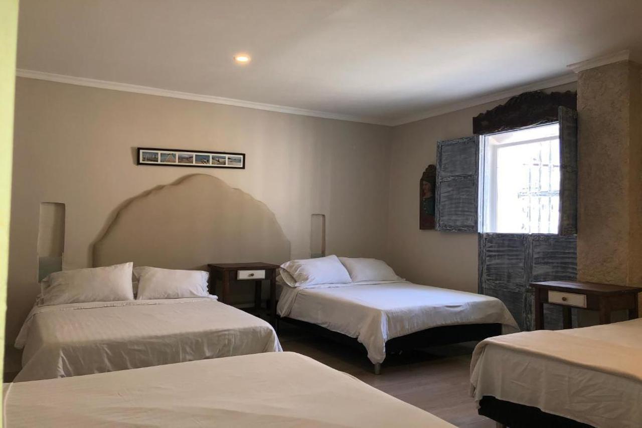 Hotel Galeria La Trinidad Kartagena Zewnętrze zdjęcie