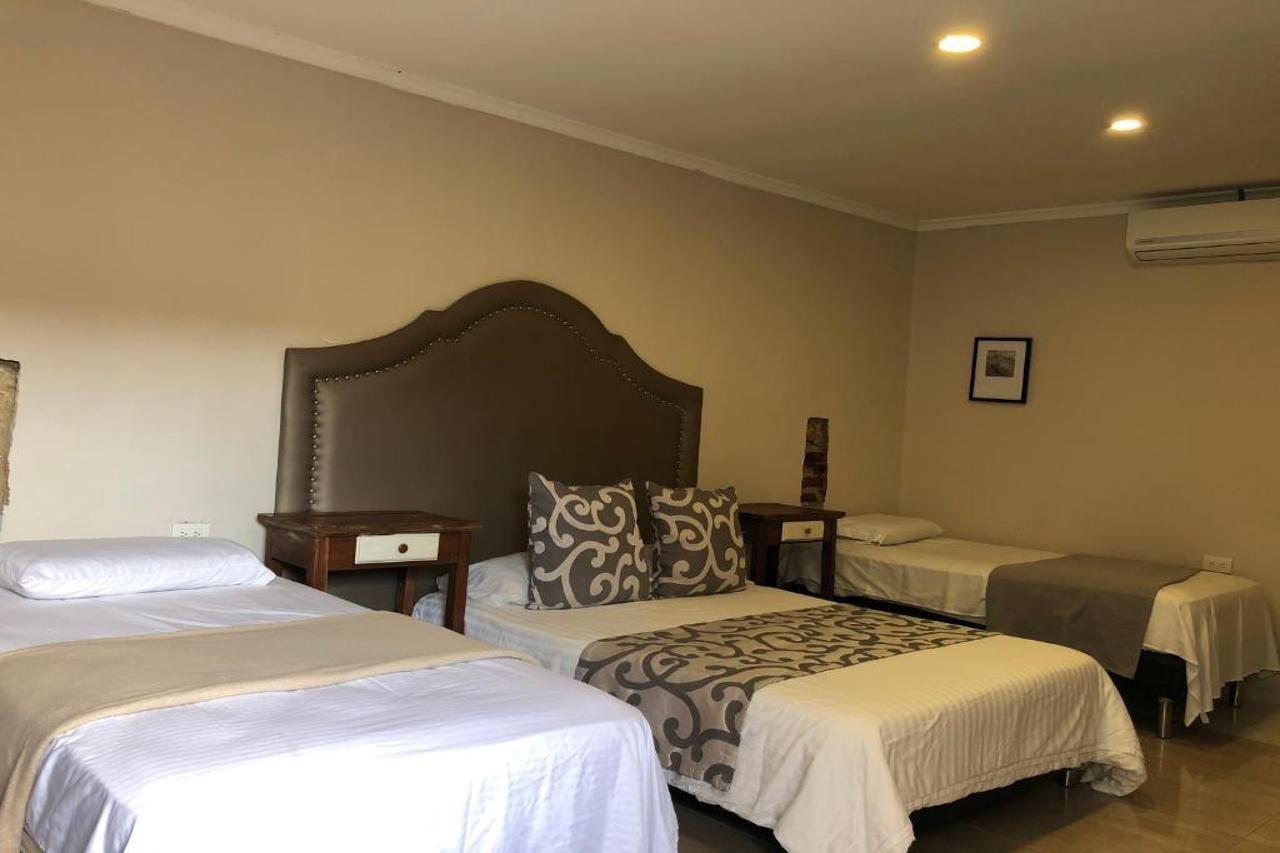 Hotel Galeria La Trinidad Kartagena Zewnętrze zdjęcie