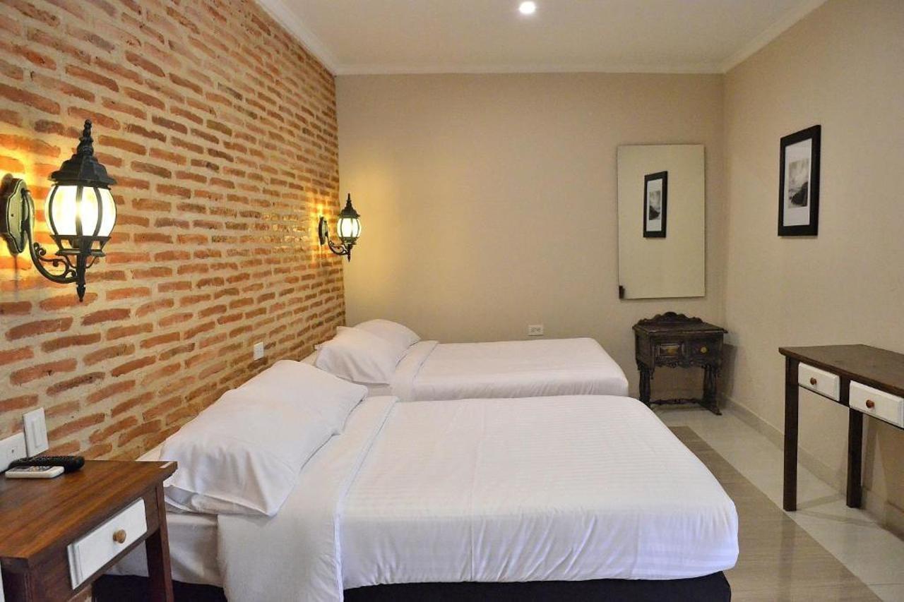 Hotel Galeria La Trinidad Kartagena Zewnętrze zdjęcie