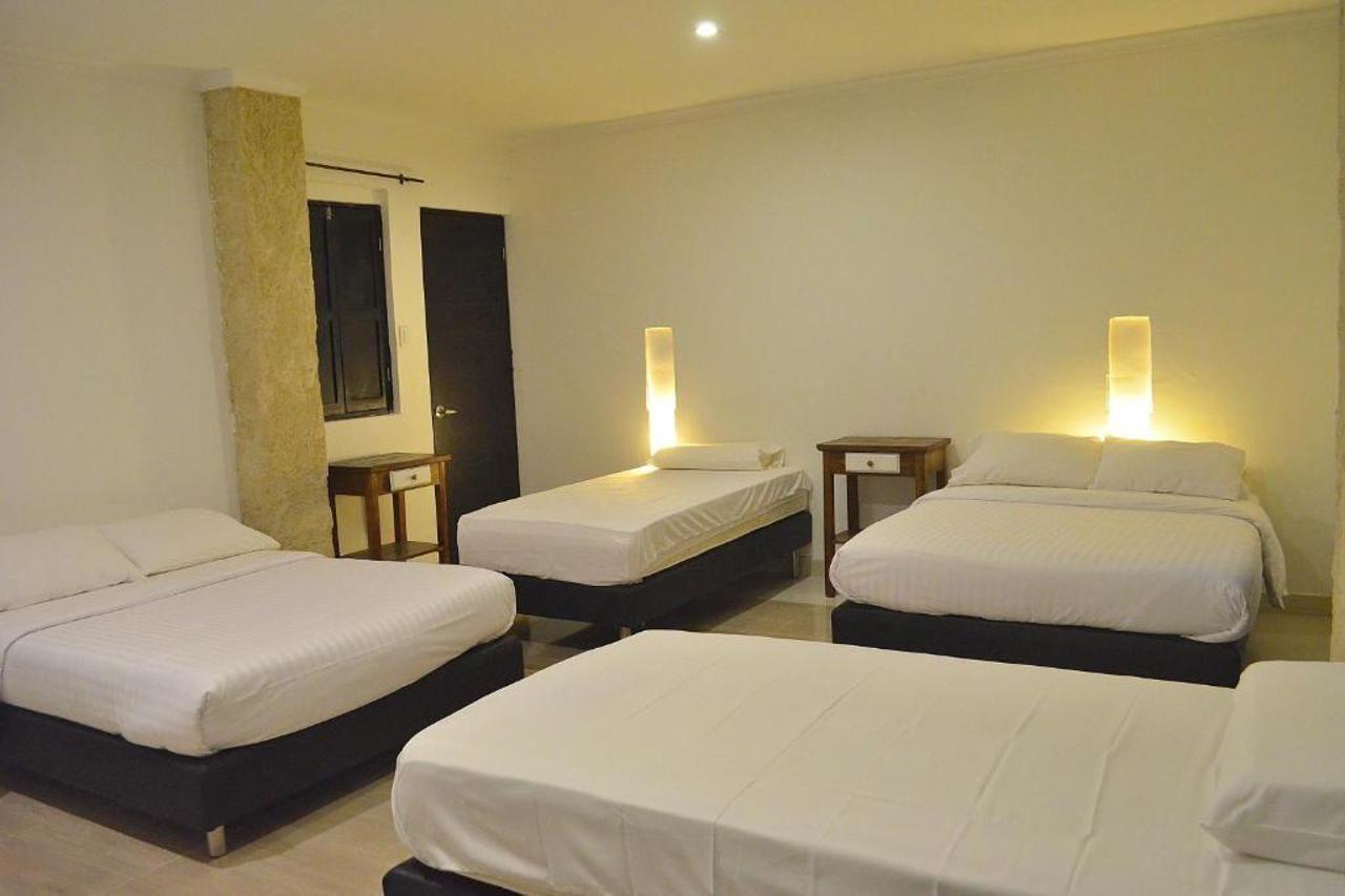 Hotel Galeria La Trinidad Kartagena Zewnętrze zdjęcie