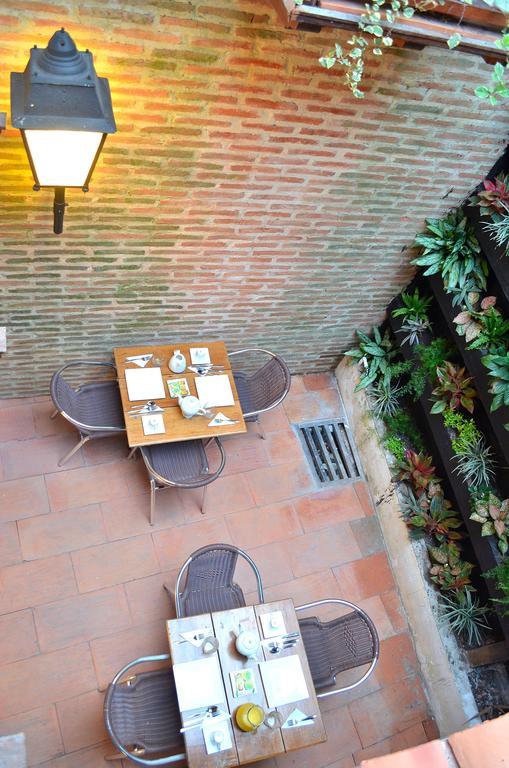 Hotel Galeria La Trinidad Kartagena Zewnętrze zdjęcie
