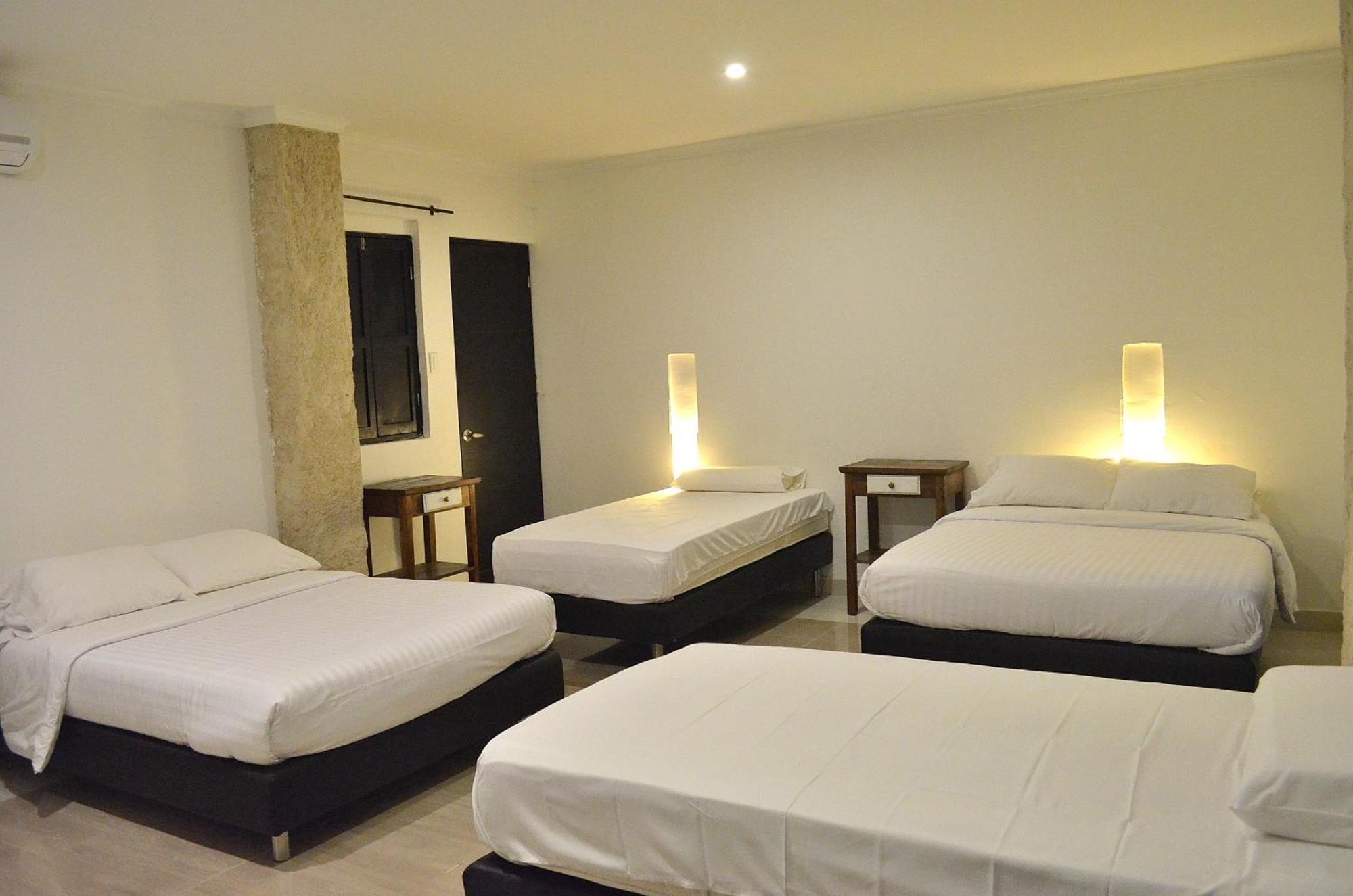 Hotel Galeria La Trinidad Kartagena Pokój zdjęcie