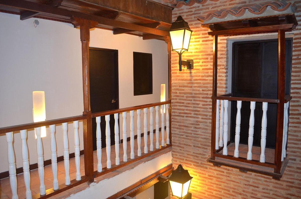 Hotel Galeria La Trinidad Kartagena Pokój zdjęcie